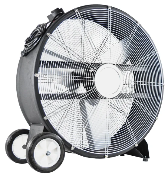 Cooling Equipment at Bright Sky Events